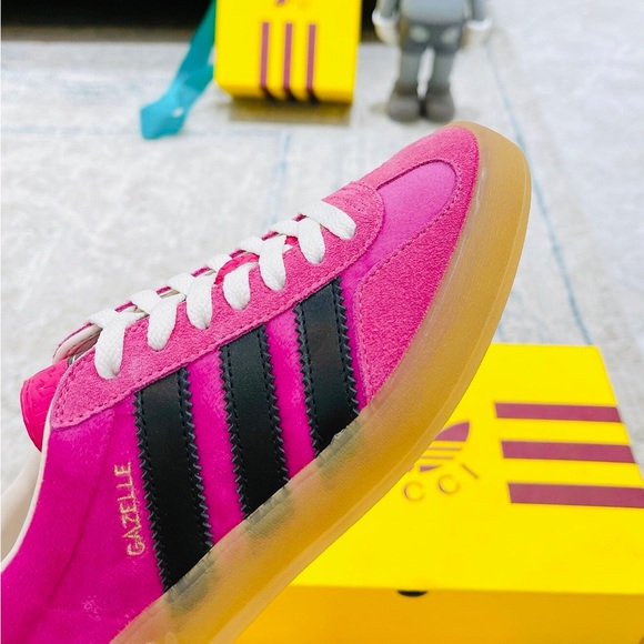 Adidas Gucci co-branded Gauzelle Bold Sneakers - Picture 4 of 6
